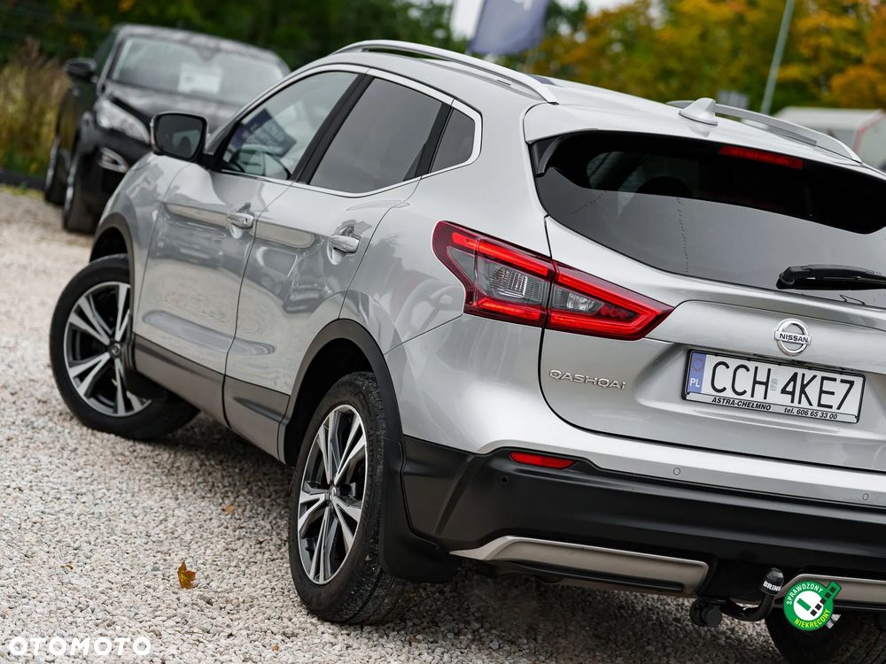 Nissan Qashqai 1.2 DIG-T N-Connecta - 6
