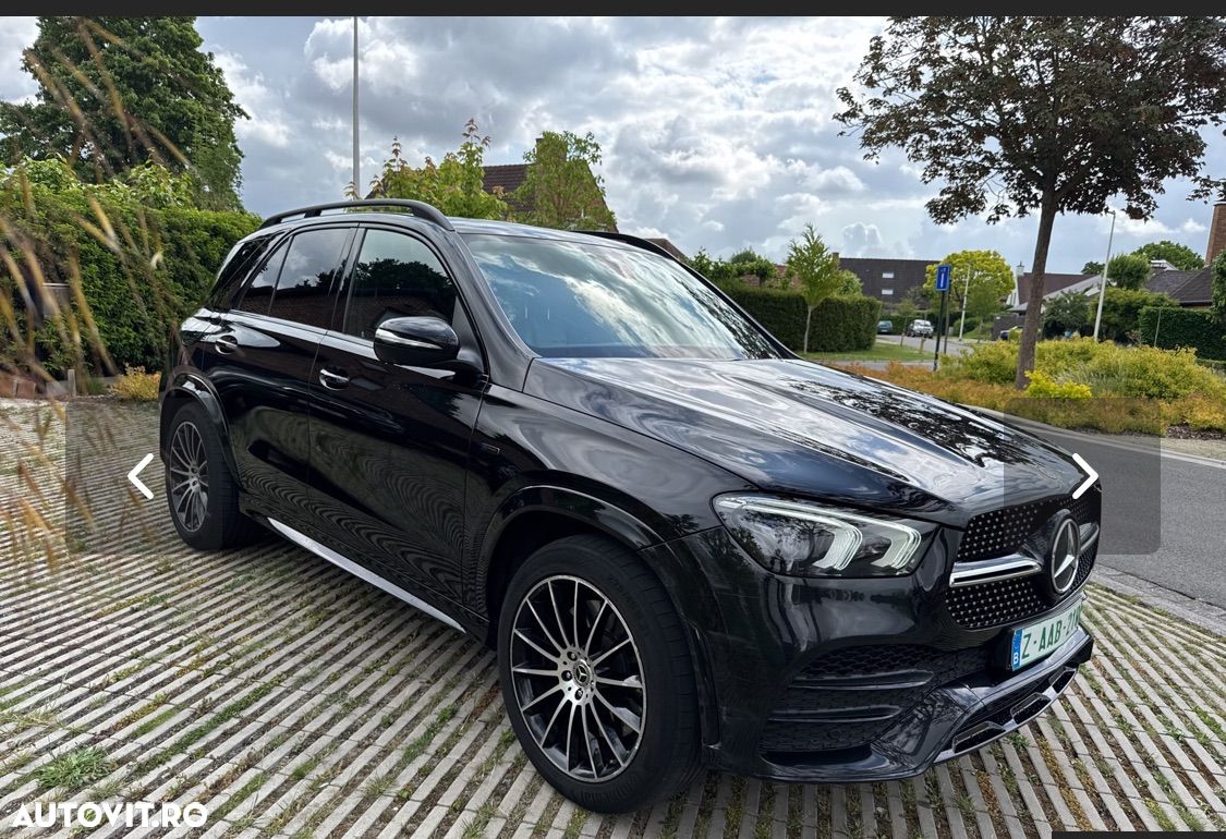 Mercedes-Benz GLE - 1