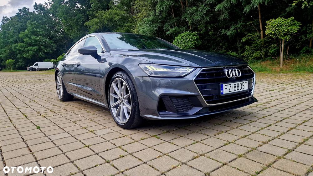 Audi A7 Sportback 40 TDI mHEV S tronic - 24