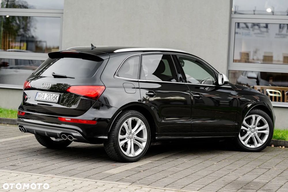 Audi SQ5 - 11