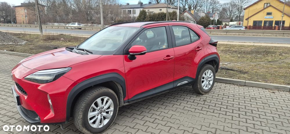 Toyota Yaris Cross Hybrid 1.5 Comfort - 1