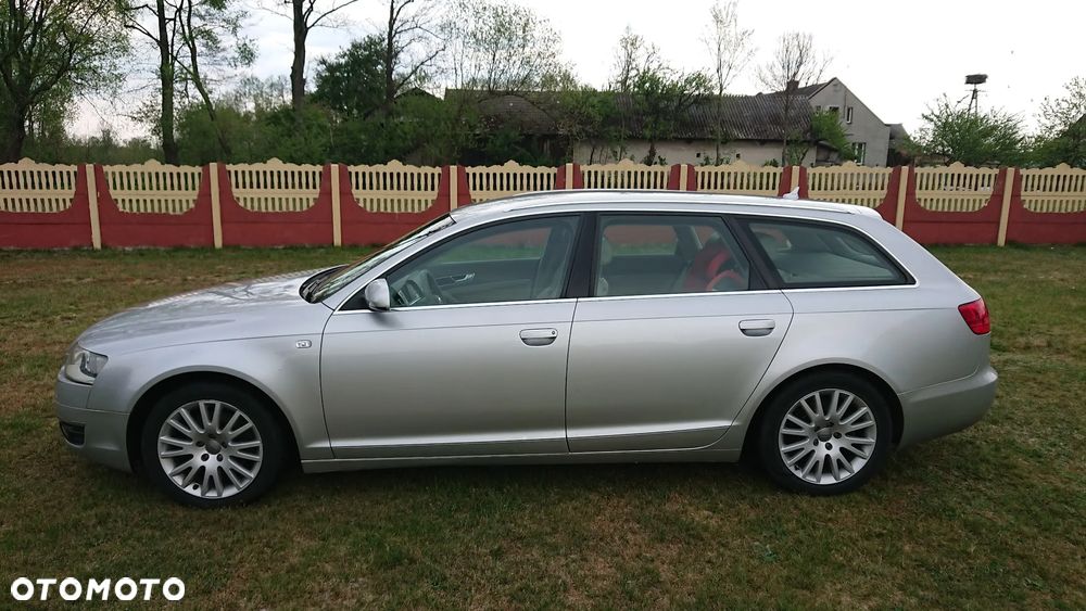 Audi A6 - 1