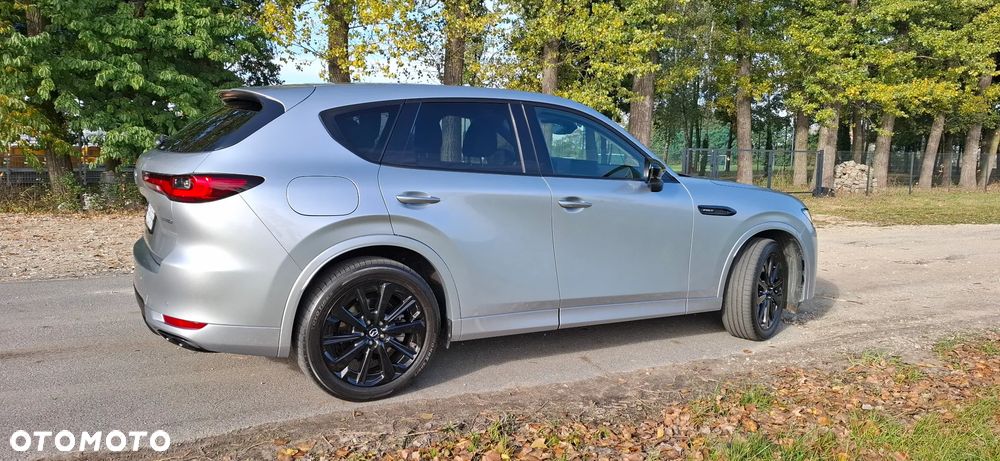 Mazda CX-60 2.5 PHEV Homura Plus AWD - 26