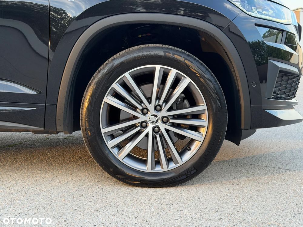 Skoda Kodiaq 2.0 TDI 4x4 DSG L&K - 10