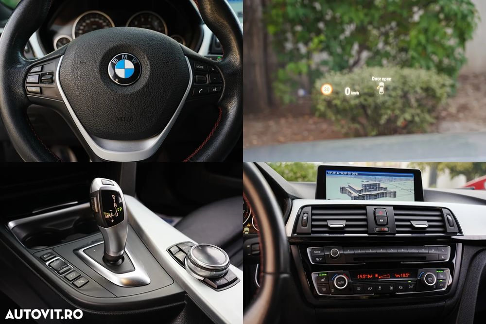 BMW Seria 4 428i Gran Coupe Sport-Aut. M Sport - 18