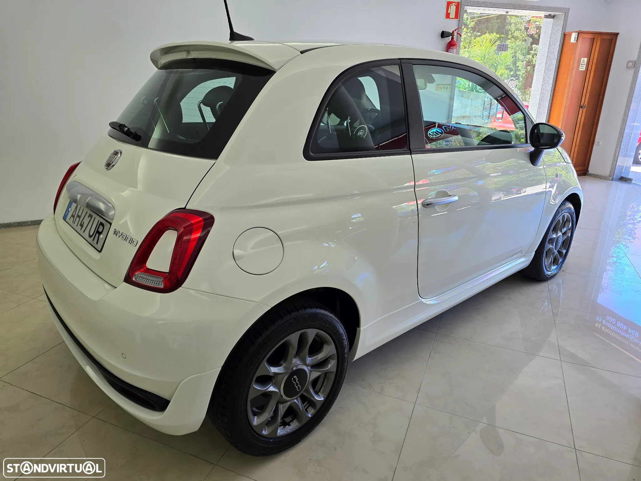 Fiat 500 1.0 Hybrid Sport - 11