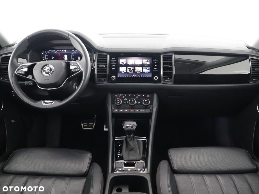 Skoda Kodiaq 2.0 TDI 4x4 L&K DSG - 12