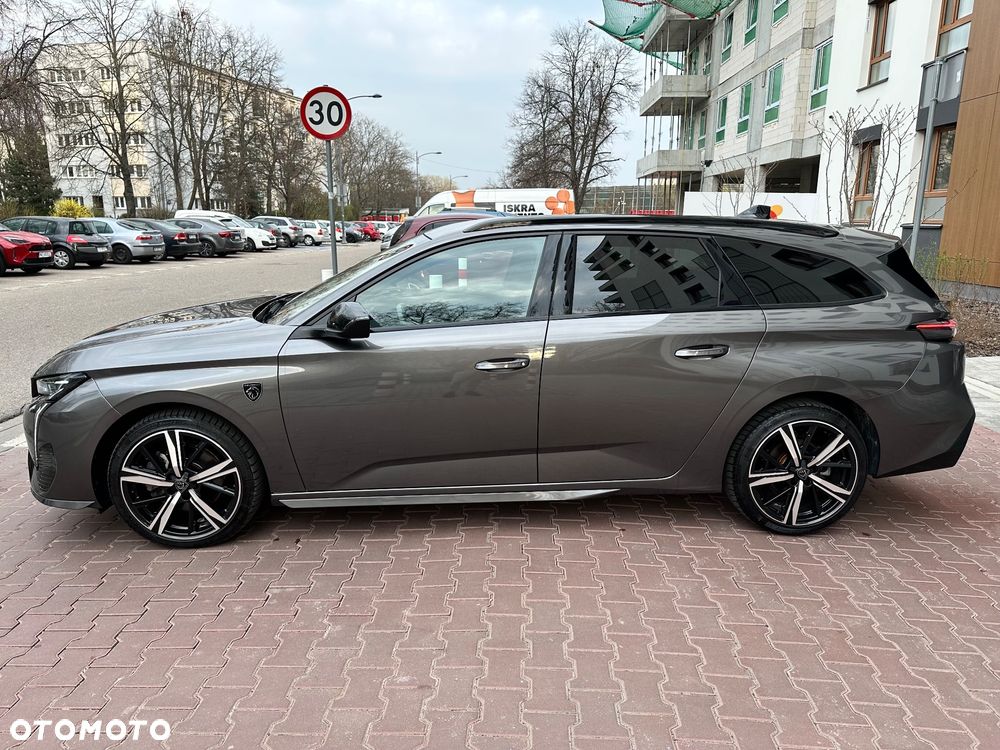 Peugeot 308 PureTech 130 GPF EAT8 Stop & Start GT - 22