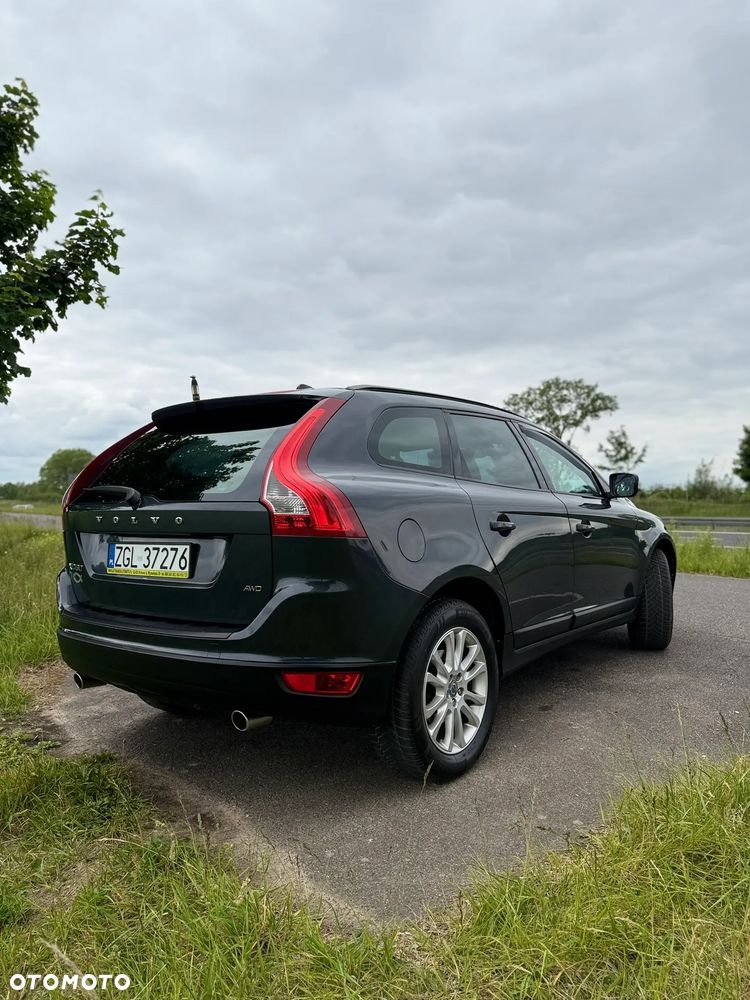 Volvo XC 60 2.4D AWD - 6
