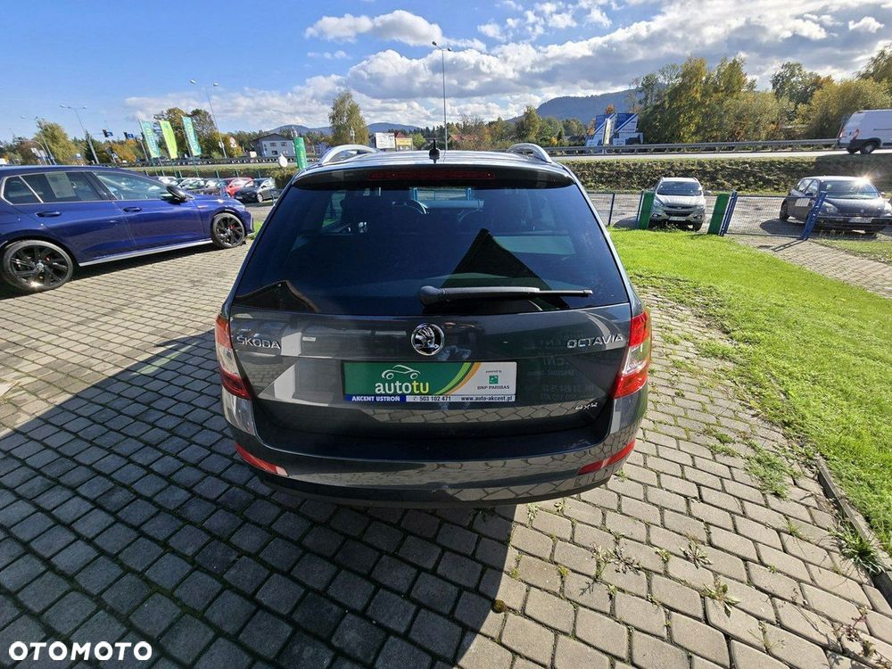 Skoda Octavia - 6