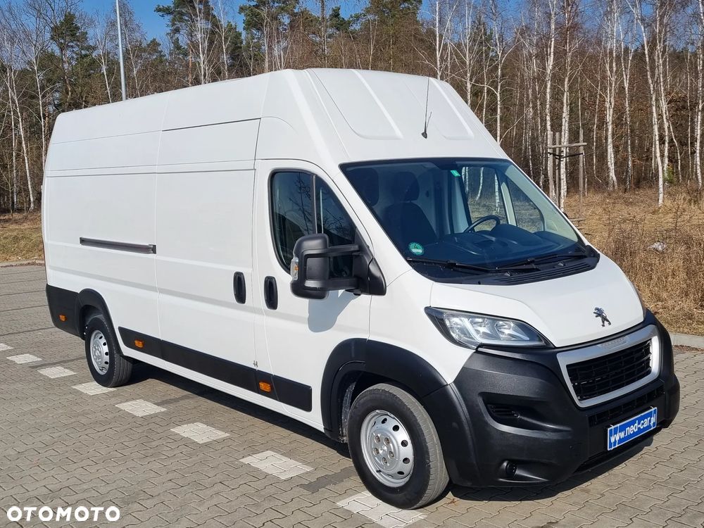 Peugeot Boxer - 21