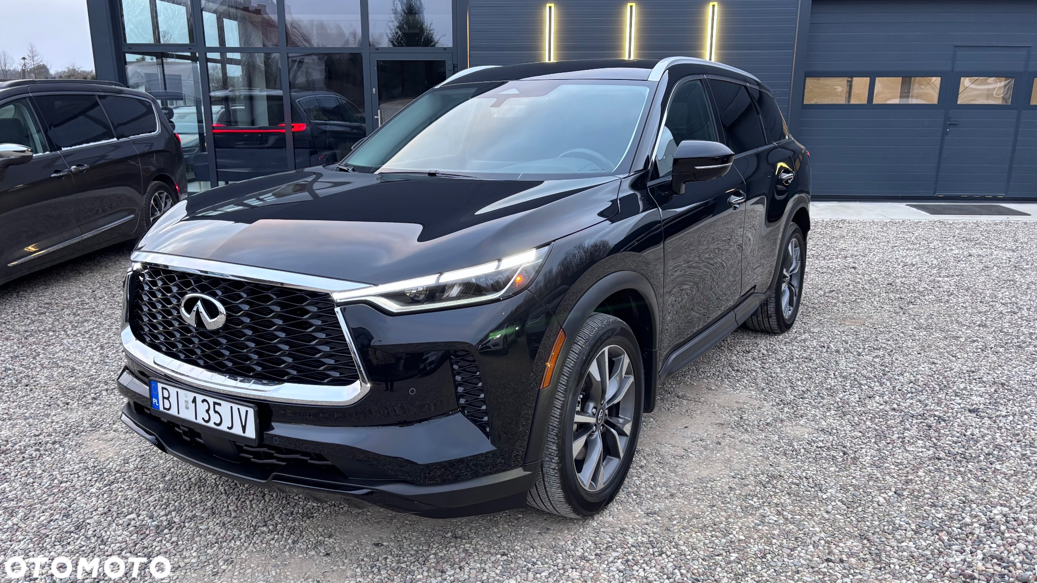 Infiniti QX60 - 10