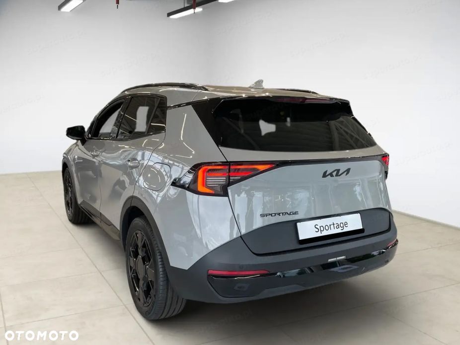 Kia Sportage - 5