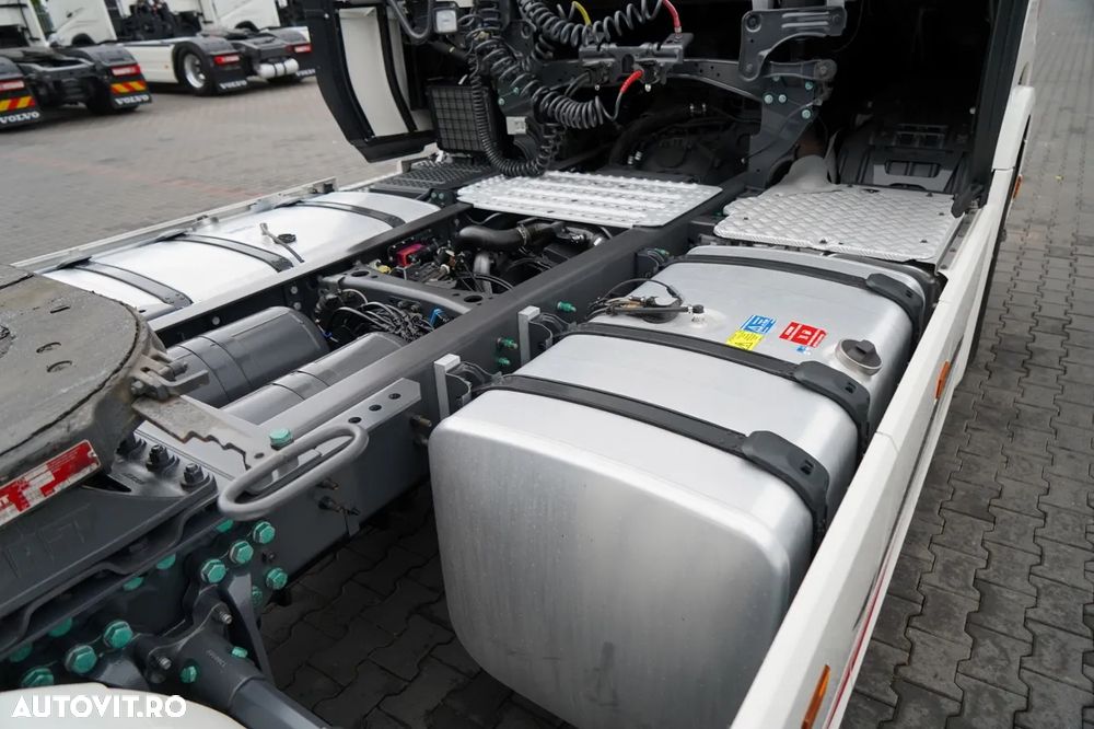 Scania S 500 / RETARDER / I-PARK COOL /  OPONY  100% / EURO 6 - 17