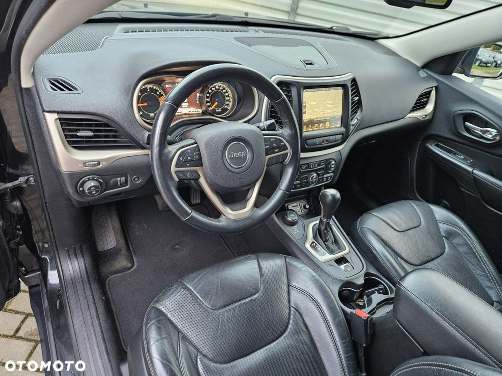 Jeep Cherokee 2.0 Multijet Active Drive I Automatik Limited - 24