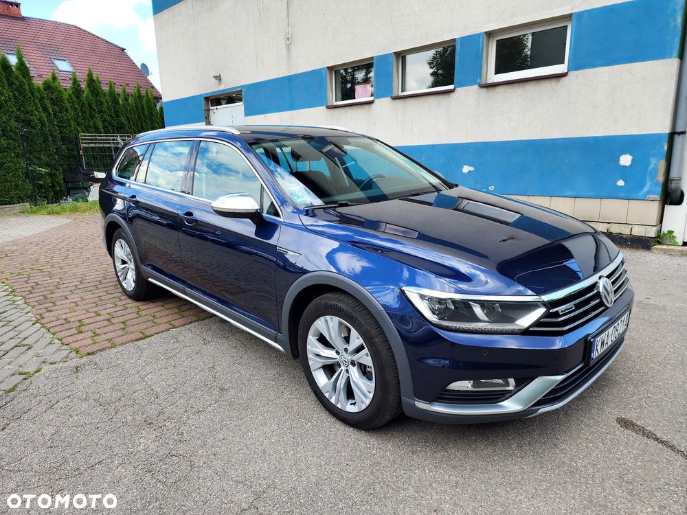 Volkswagen Passat Alltrack 2.0 TDI SCR 4Motion DSG - 2