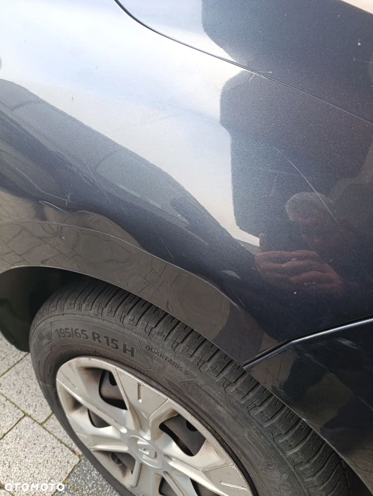 Renault Megane 1.5 dCi Alize - 6