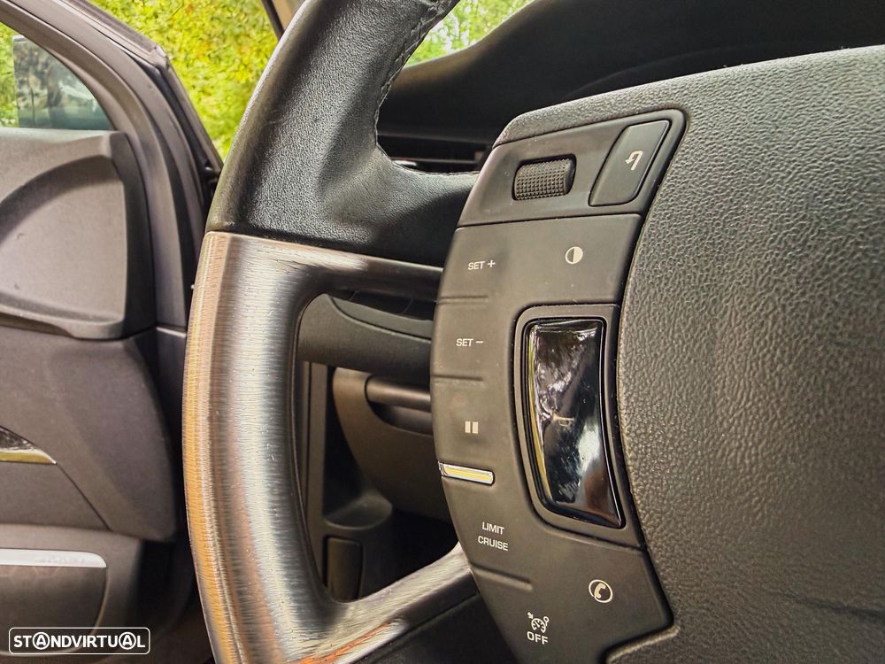 Citroën C5 2.0 HDi Exclusive - 11