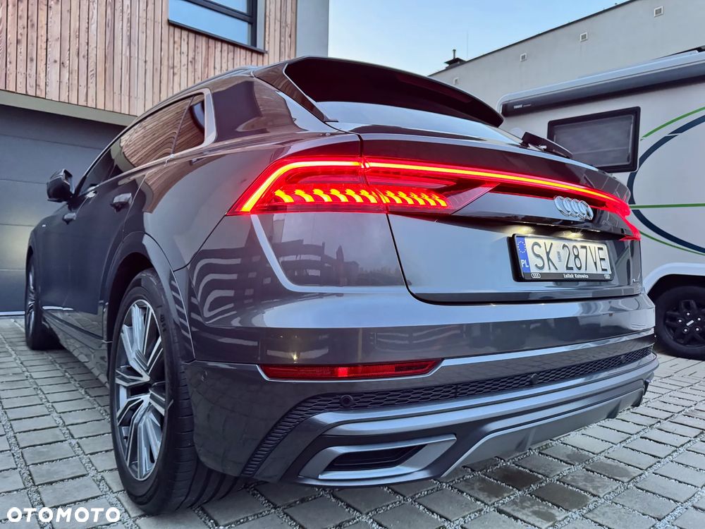 Audi Q8 - 2