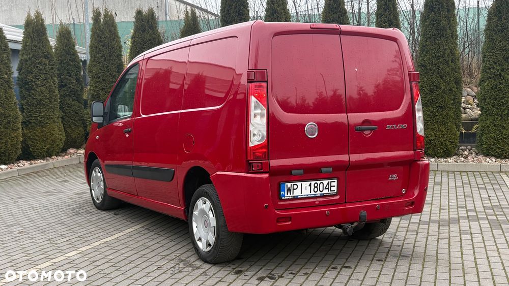 Fiat Scudo Panorama L1H1 Executive - 6