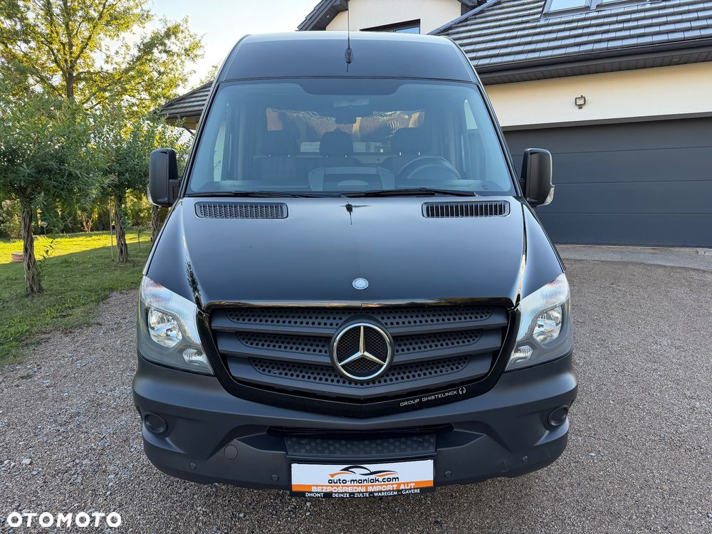 Mercedes-Benz Sprinter - 10