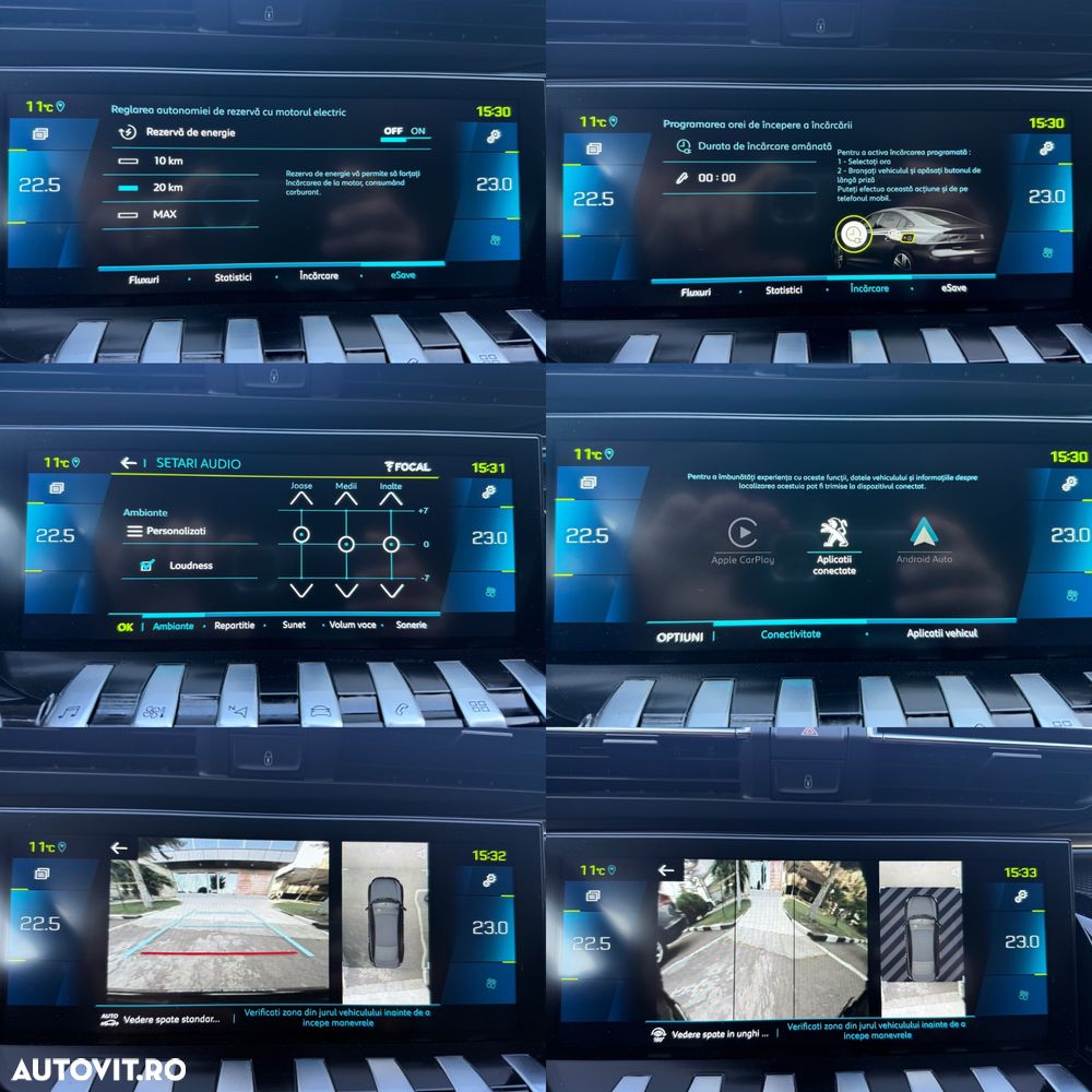 Peugeot 508 225 e-EAT8 GT Pack - 29