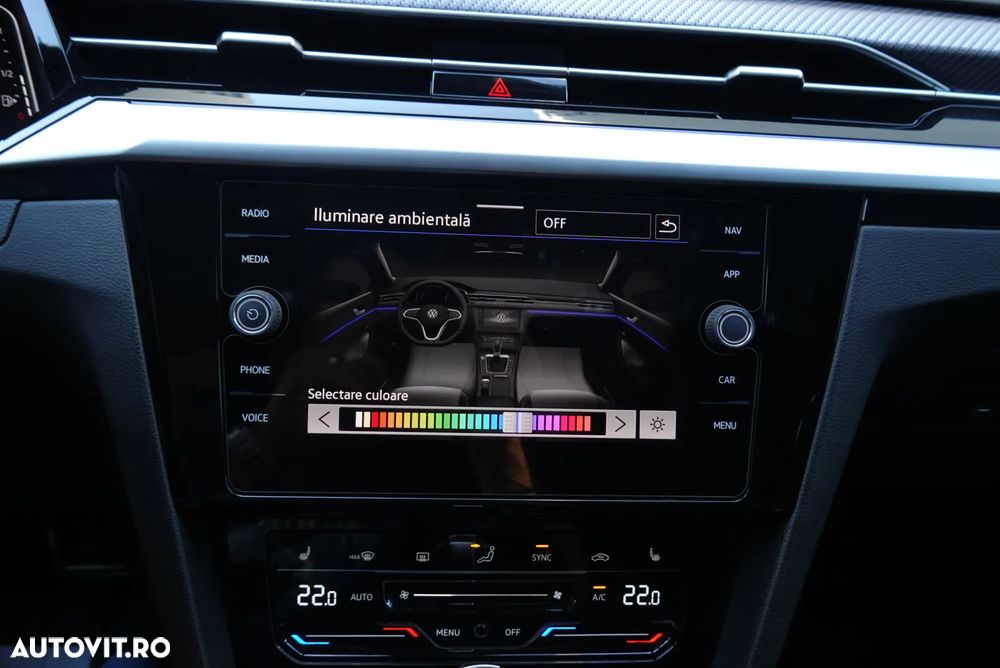 Volkswagen ARTEON 2.0 TSI DSG R-Line - 22