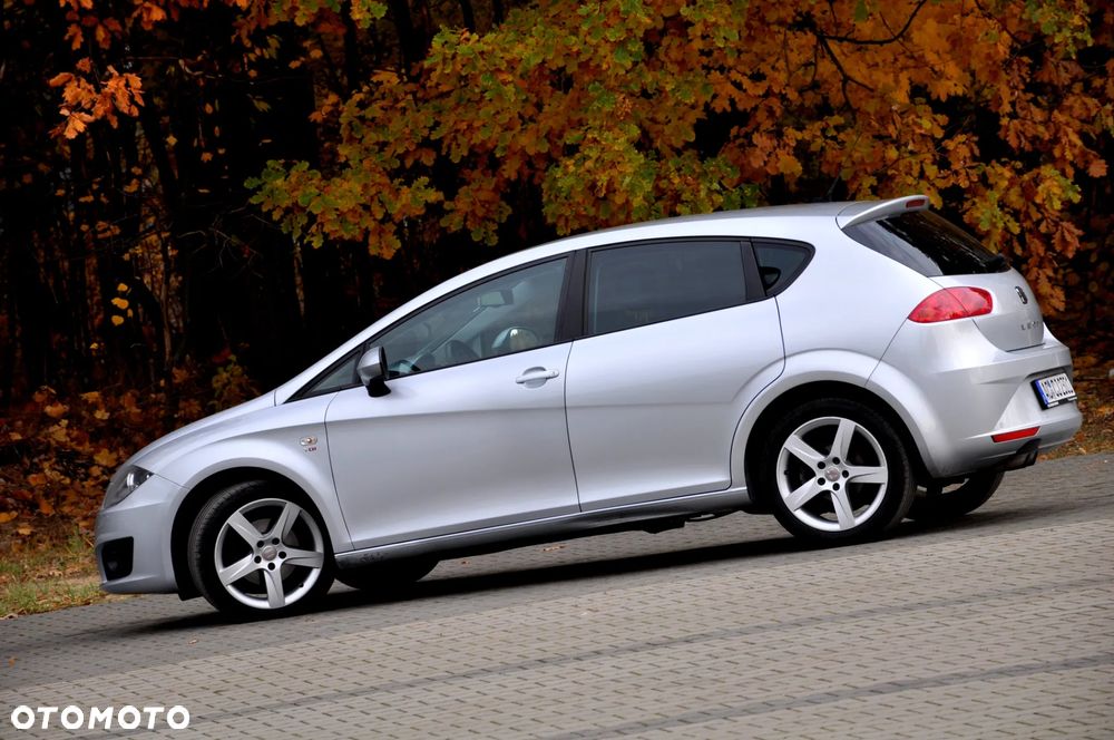 Seat Leon 2.0 TDI DPF Style Copa - 21