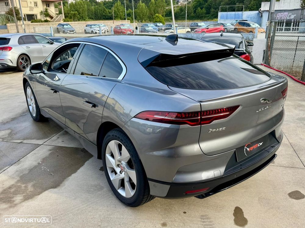 Jaguar I-Pace S AWD Aut. - 7