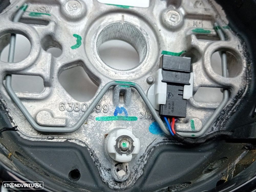 Volante de direção AUDI A1 Sportback (GBA) - 3
