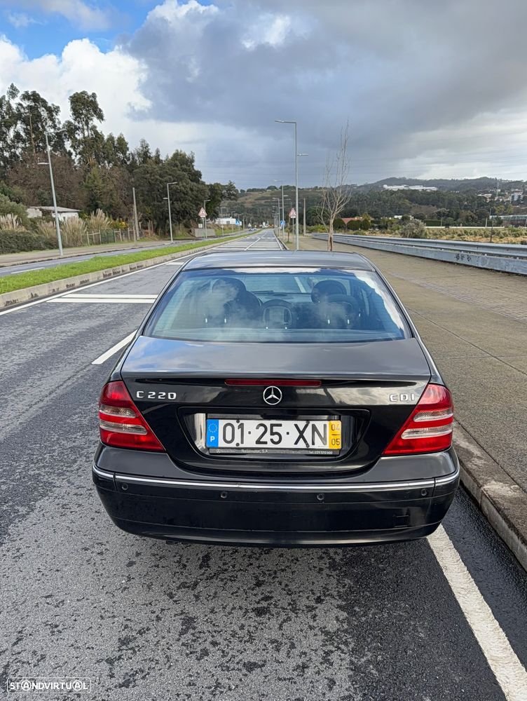 Mercedes-Benz C 220 CDi Elegance - 7