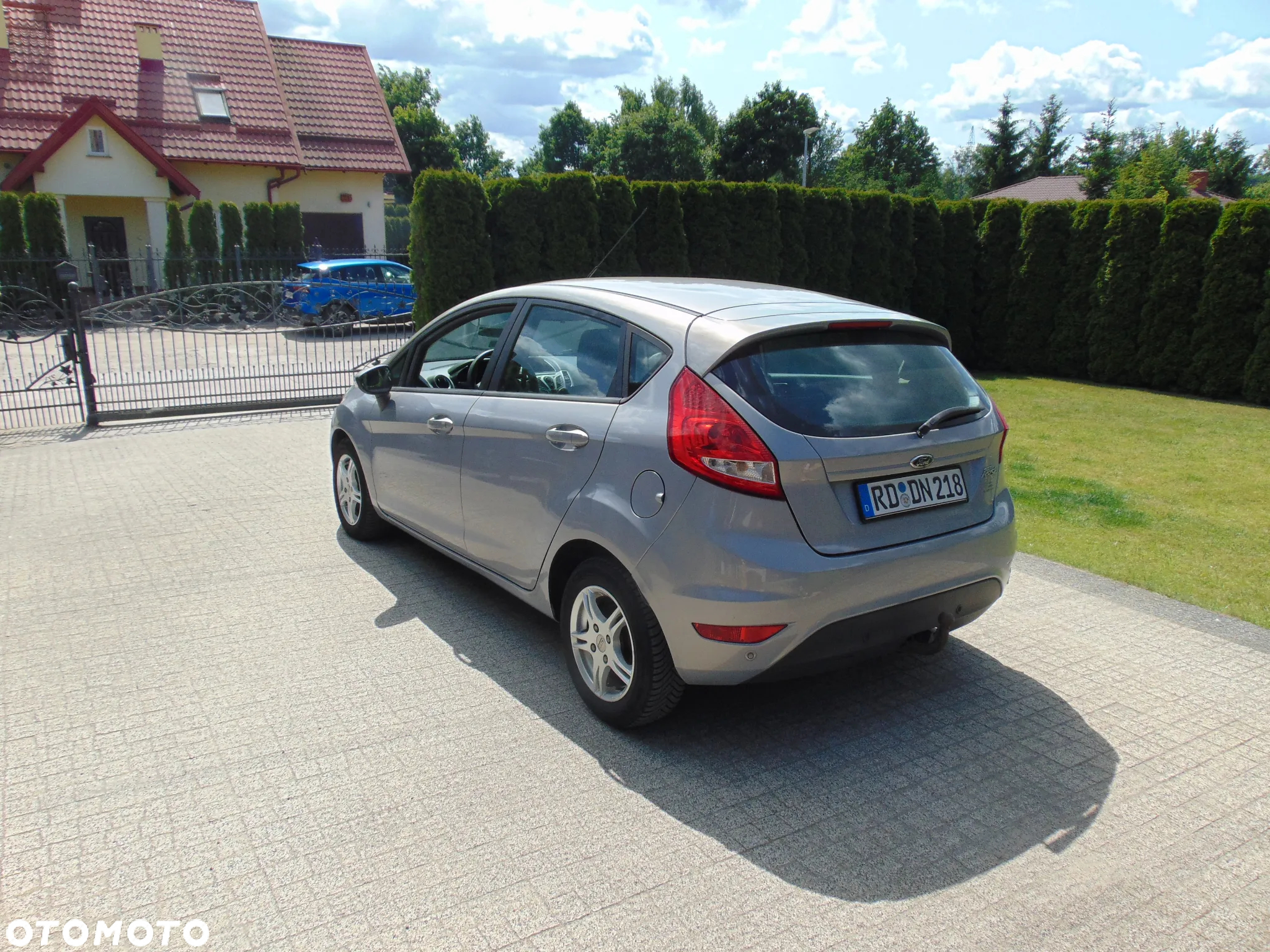 Ford Fiesta 1.6 TDCI Champions Edition - 10