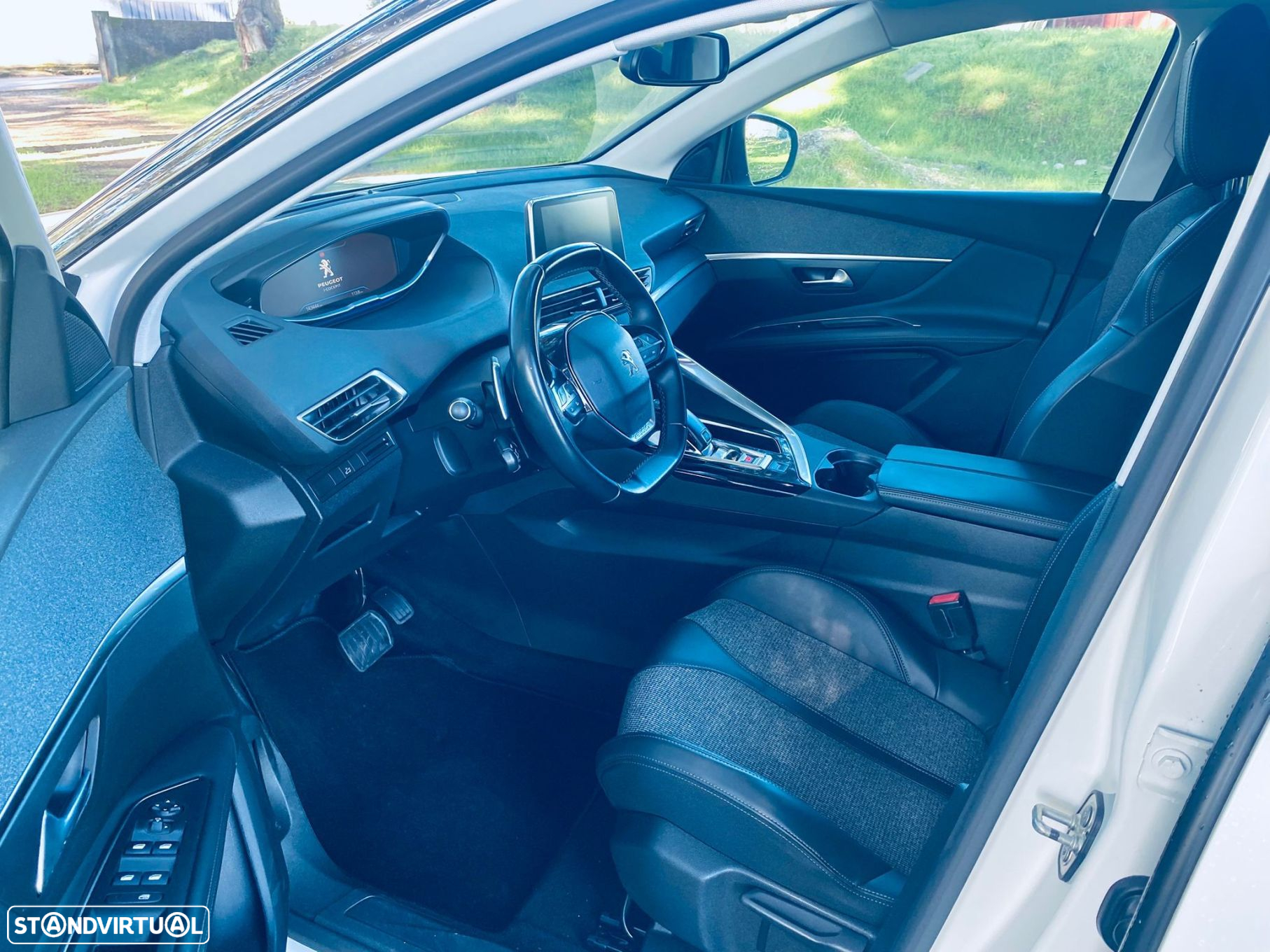 Peugeot 3008 1.6 BlueHDi Allure EAT6 J18 - 19