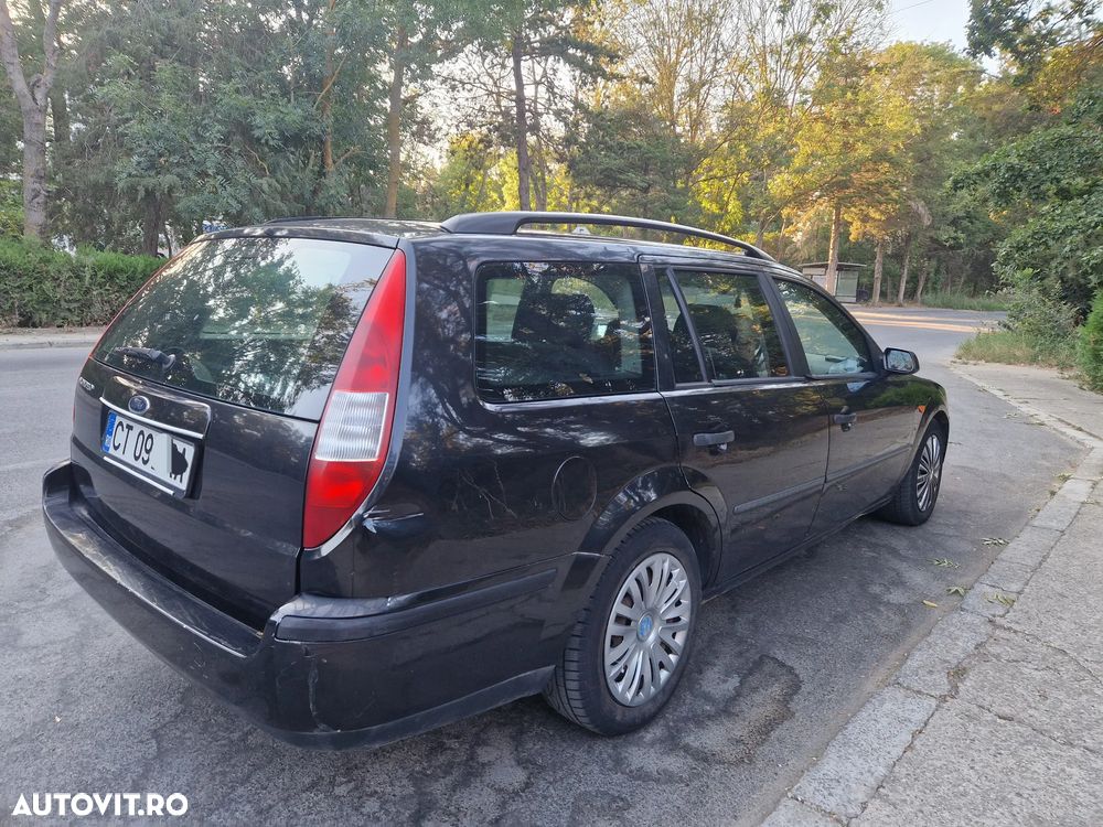 Ford Mondeo 2.0TDCi Trend - 3