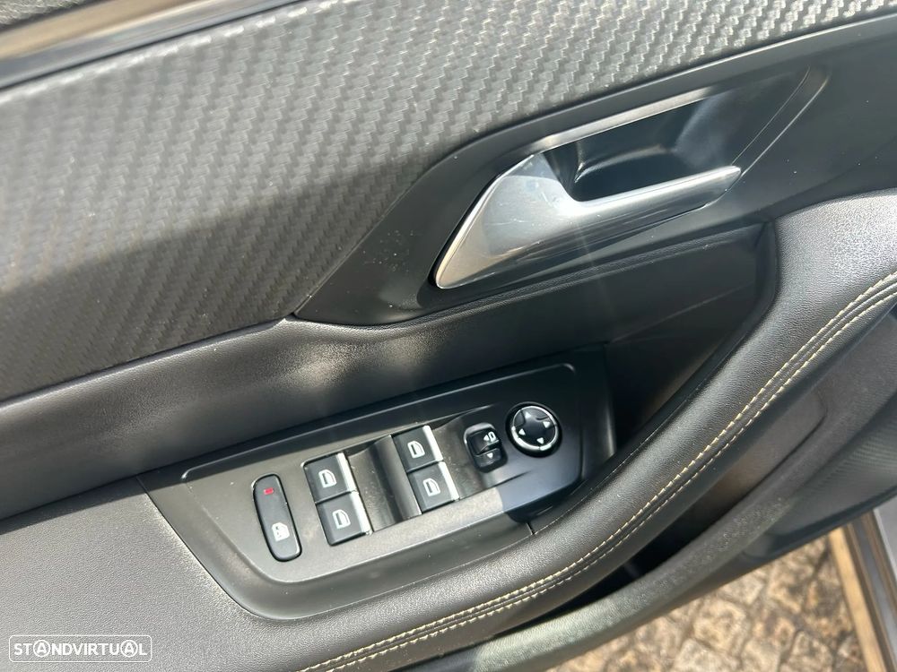 Peugeot 508 SW 1.6 Hybrid GT Line e-EAT8 - 14