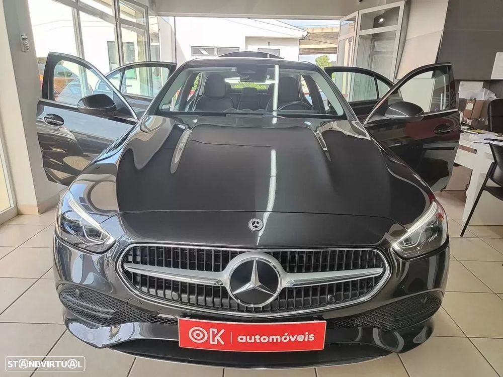 Mercedes-Benz C 220 d Avantgarde - 12