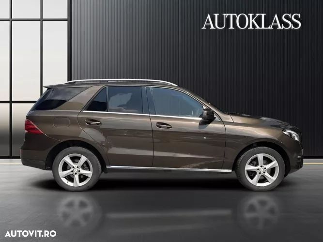 Mercedes-Benz GLE 350 d 4MATIC 9G-TRONIC - 5