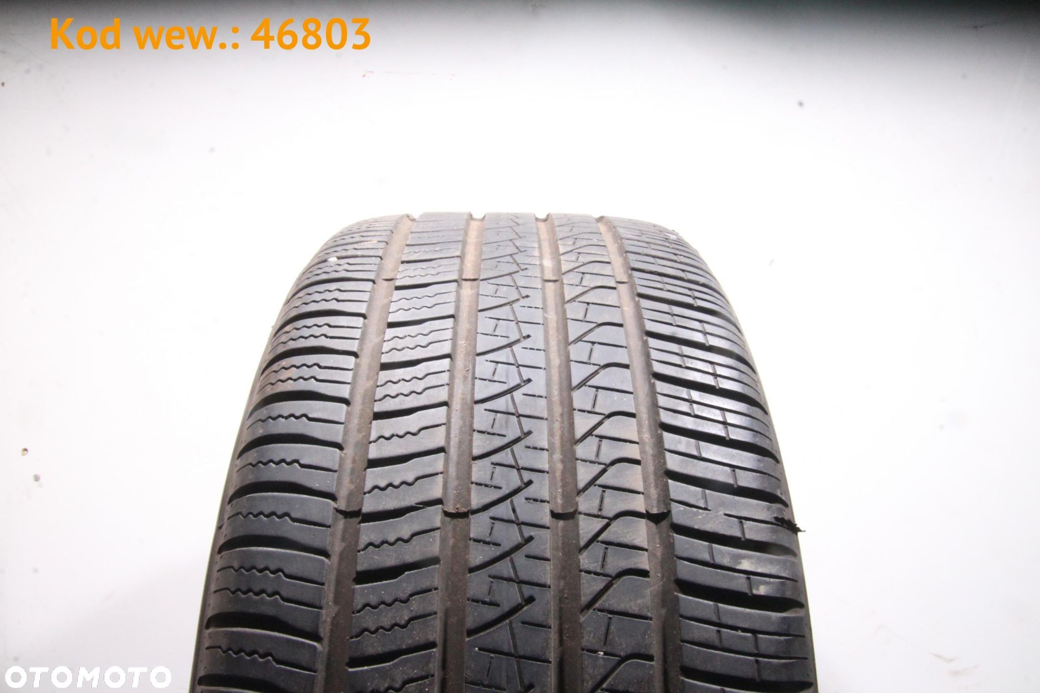 Pirelli Scorpion Zero All Season - 275/50 R20 - 1