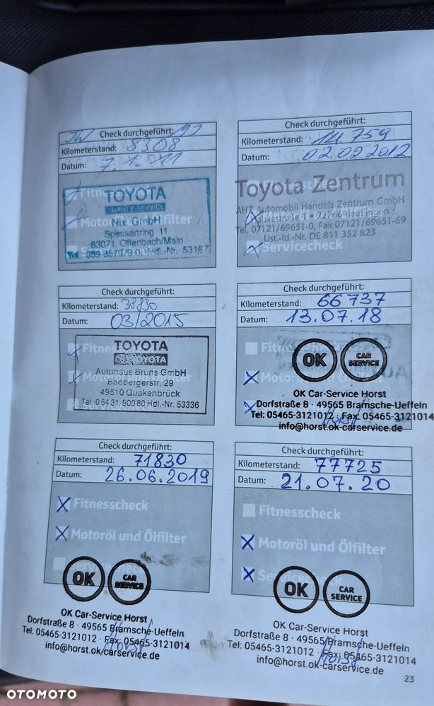 Toyota Yaris 1.33 VVT-i Multi Mode Life - 24