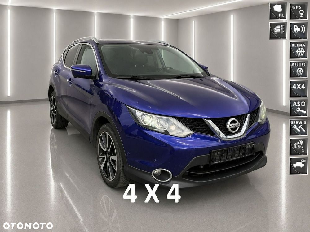 Nissan Qashqai - 1