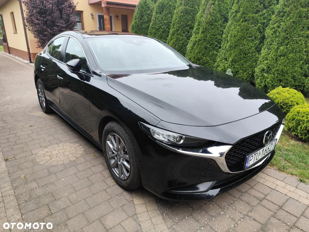 Mazda 3 2.0 mHEV AWD Homura - 10
