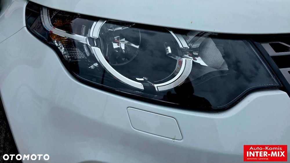 Land Rover Discovery Sport - 10