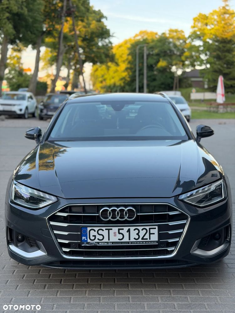 Audi A4 Avant 30 TDI S tronic advanced - 14