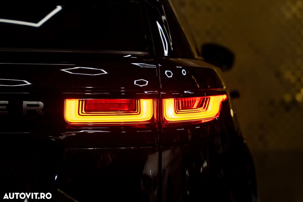 Land Rover Range Rover Velar 2.0 R-Dynamic HSE - 13