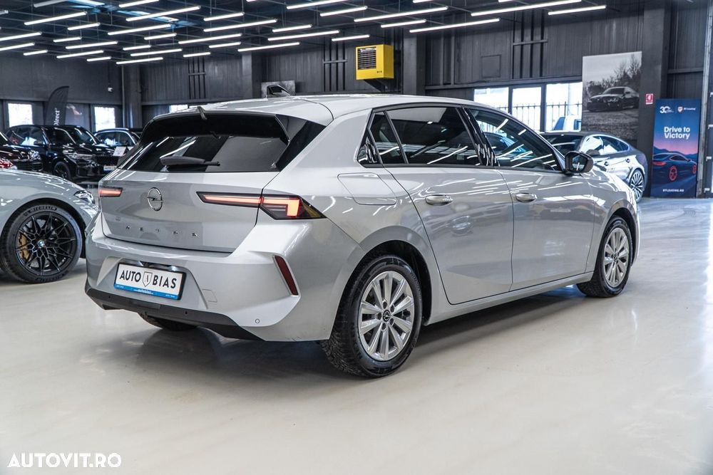 Opel Astra 1.5L Start/Stop AT8 Elegance - 8