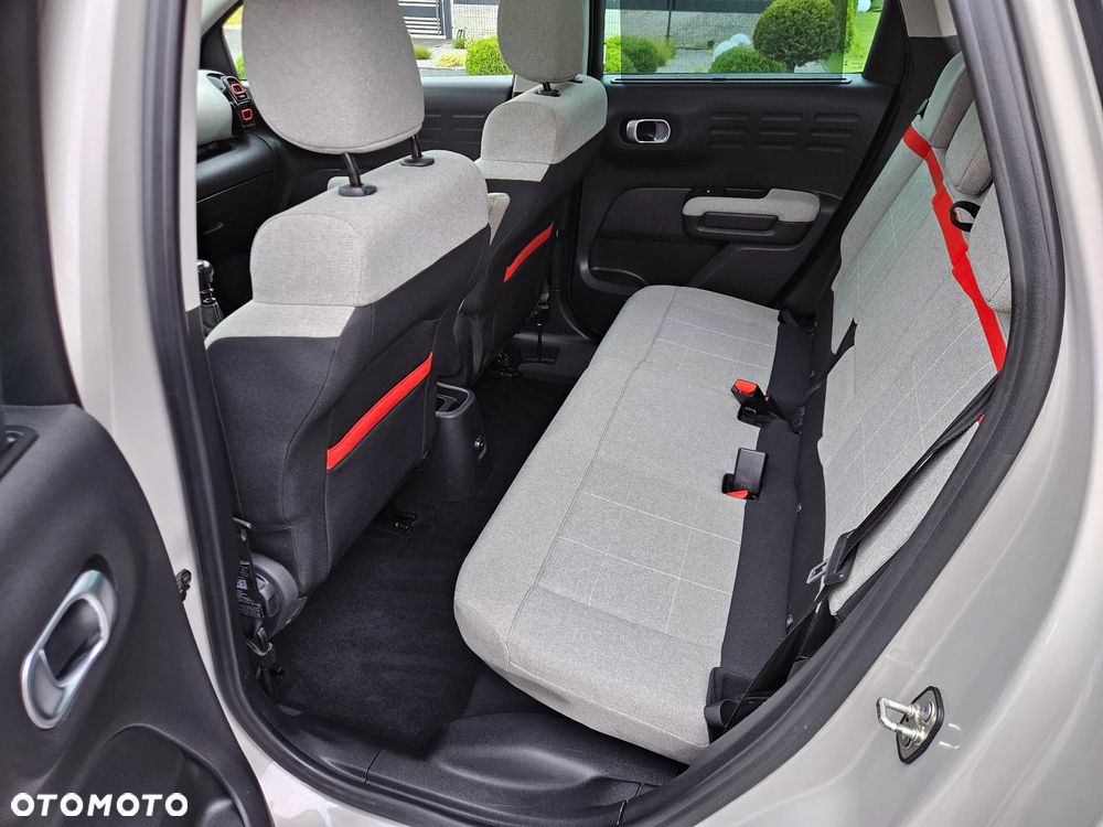 Citroën C3 Aircross PureTech 130 Stop & Start Feel - 10