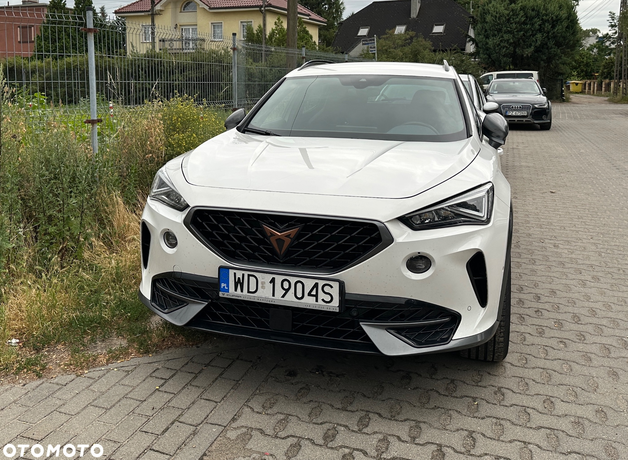 Cupra Formentor 1.5 TSI DSG - 2
