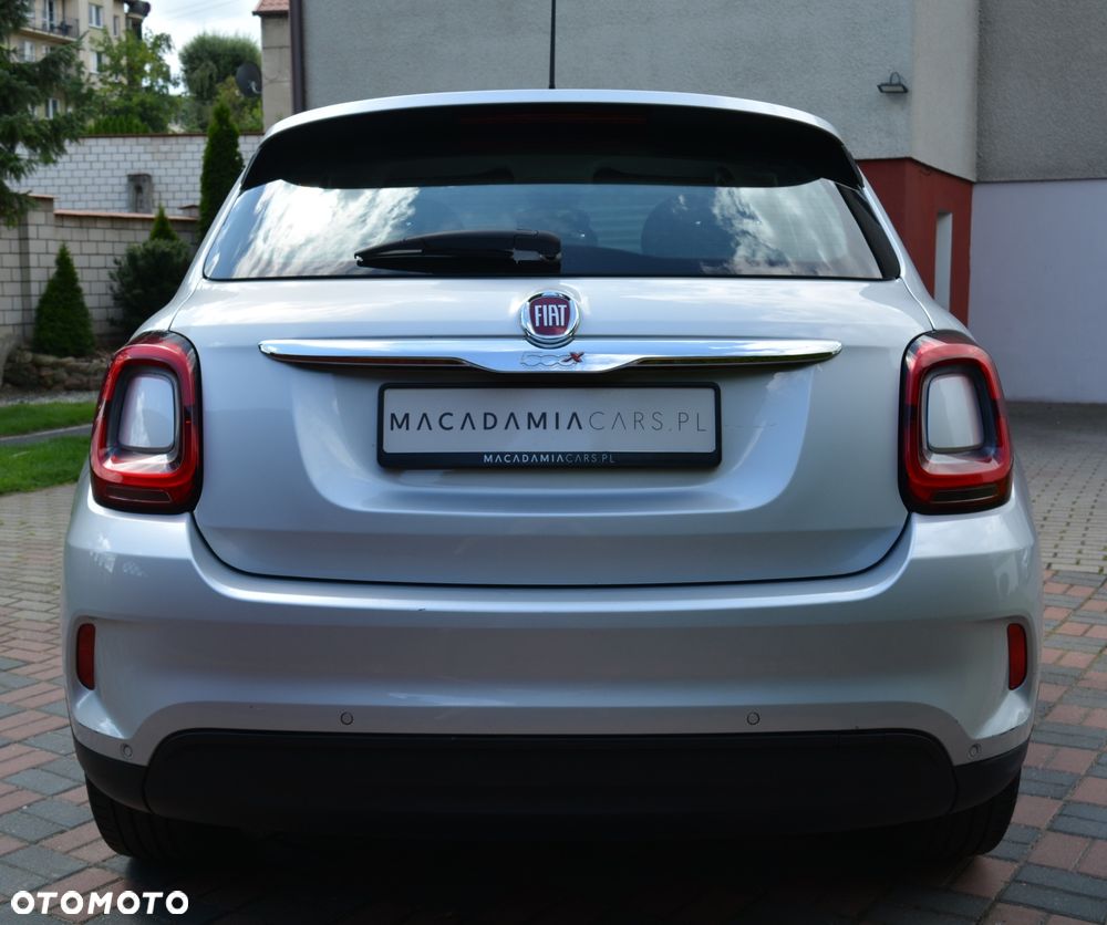 Fiat 500X 1.0 FireFly Turbo 4x2 S&S Lounge - 5