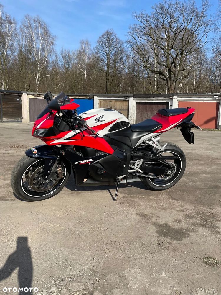 Honda CBR - 5