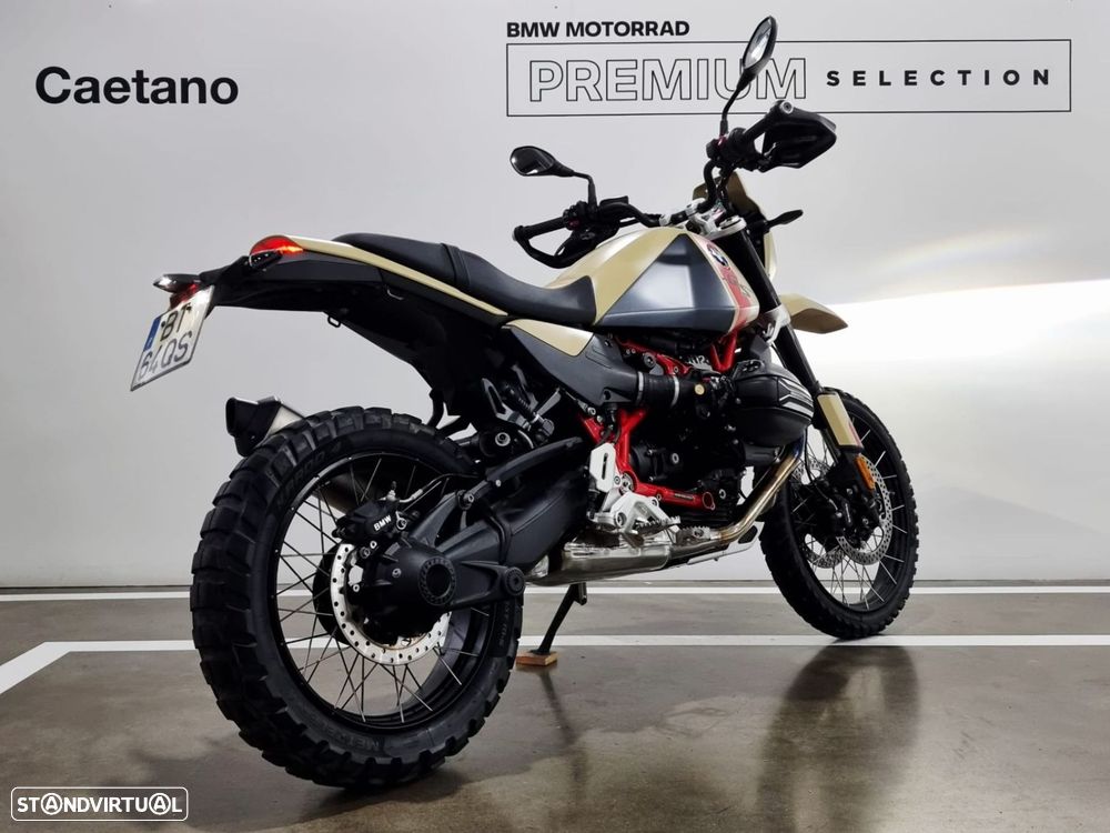 BMW R 12 G/S 12 G/S option 719 II Sandrover matt - 6